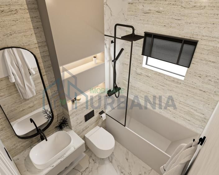 Casă parter în complex rezidențial ENKA Case Mediteraneene, Miroslava - Poză 6