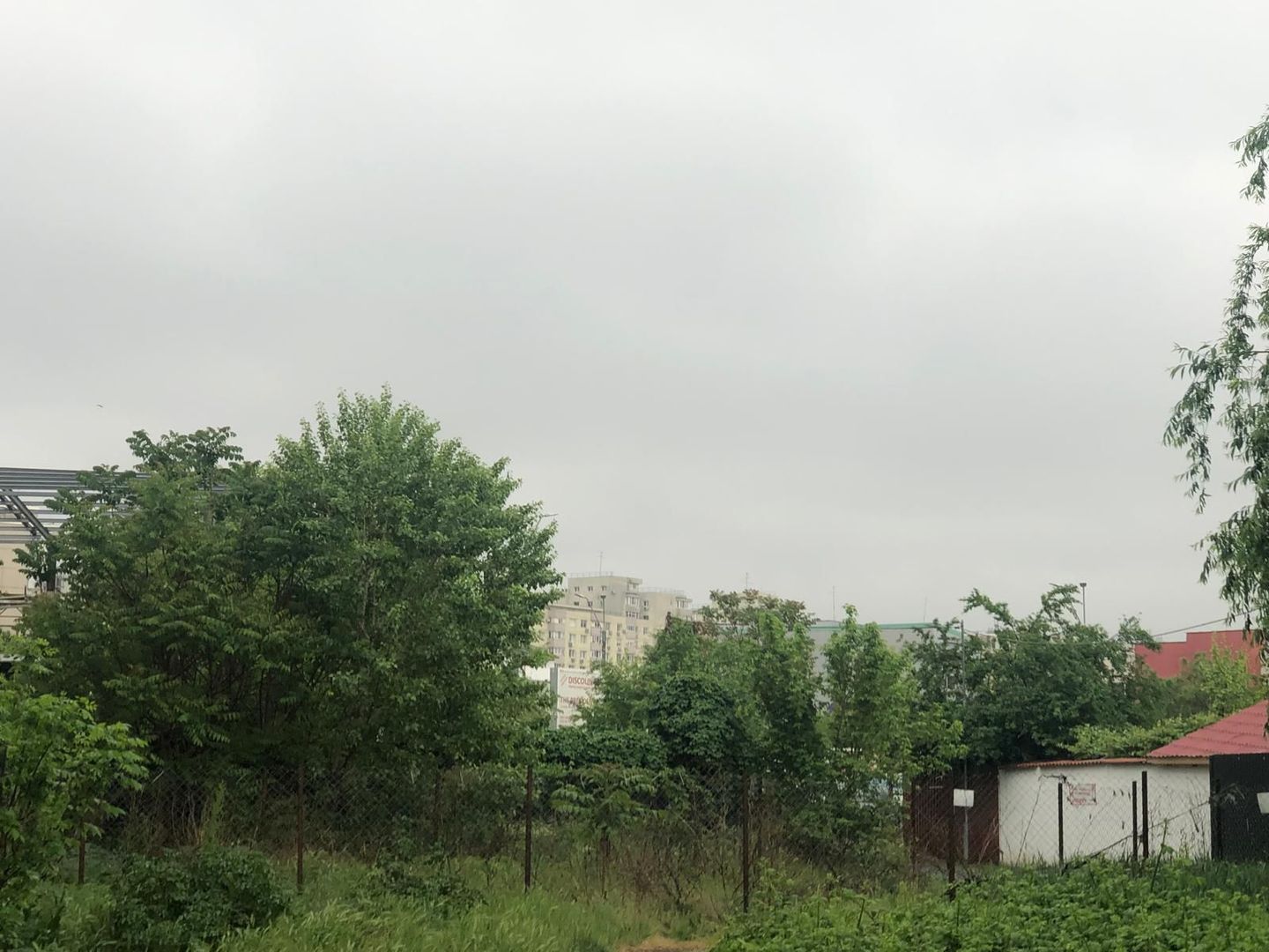 Teren intravilan Sos. Mihai Bravu - Poză 3