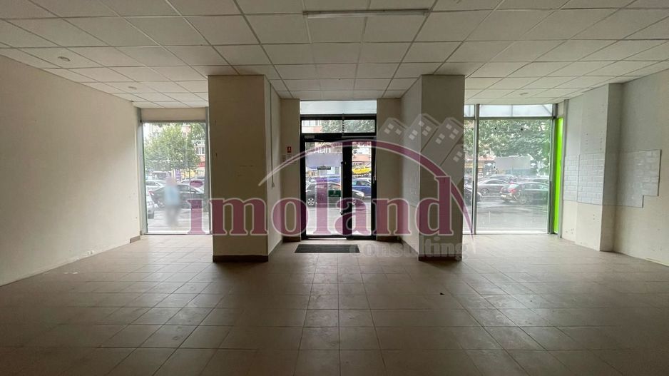 Spatiu comercial - 114 mp - inchiriere - Stefan cel Mare - Lizeanu - Poză 1