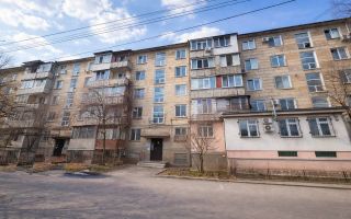 Vânzare, apartament, 2 camere, strada Ion Pelivan 15, Buiucani - Poză 1
