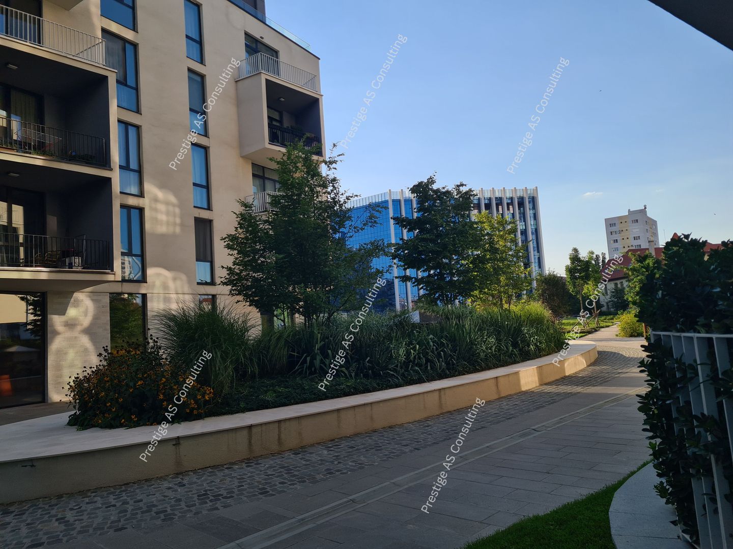 ISHO - Apartament Premium cu 3 Camere, Gradina si Parcare subterana - Timisoara - Poză 23