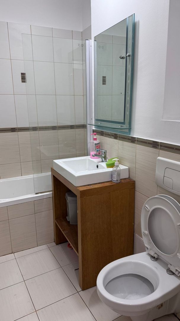 Apartament 2 camere, 60 mp, parcare inclusă, metrou Costin Georgian - Poză 9