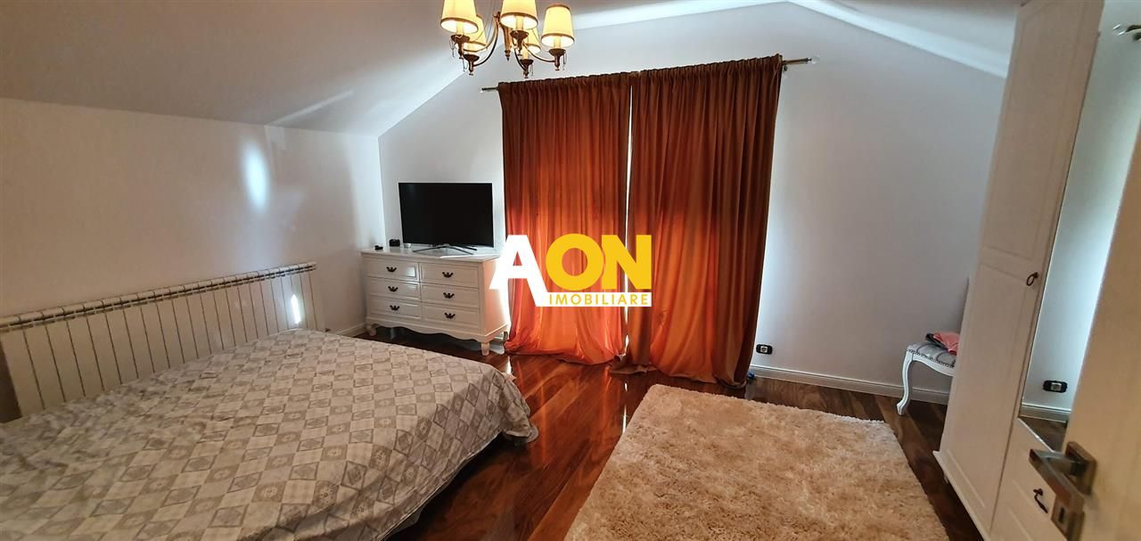 Casă 4 camere, mobilată, utilată, S+P+M, 651 mp teren, Ampoi 3 - Poză 7