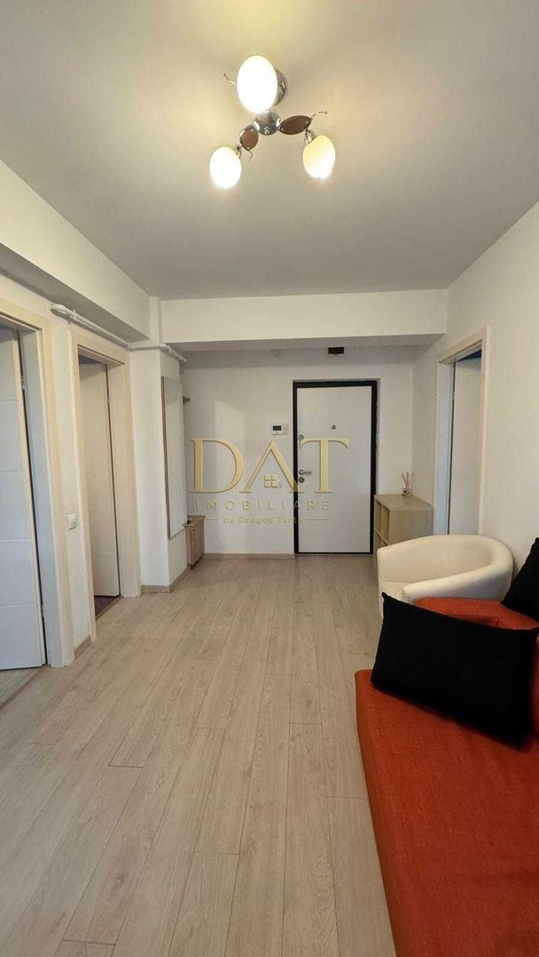 Apartament cu 2 camere | Între Lacuri | Încălzire în pardoseală | AC | - Poză 7
