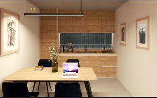 Spatiu modern, finisaje personalizabile – ideal clinica, birou, studio - Poză 5