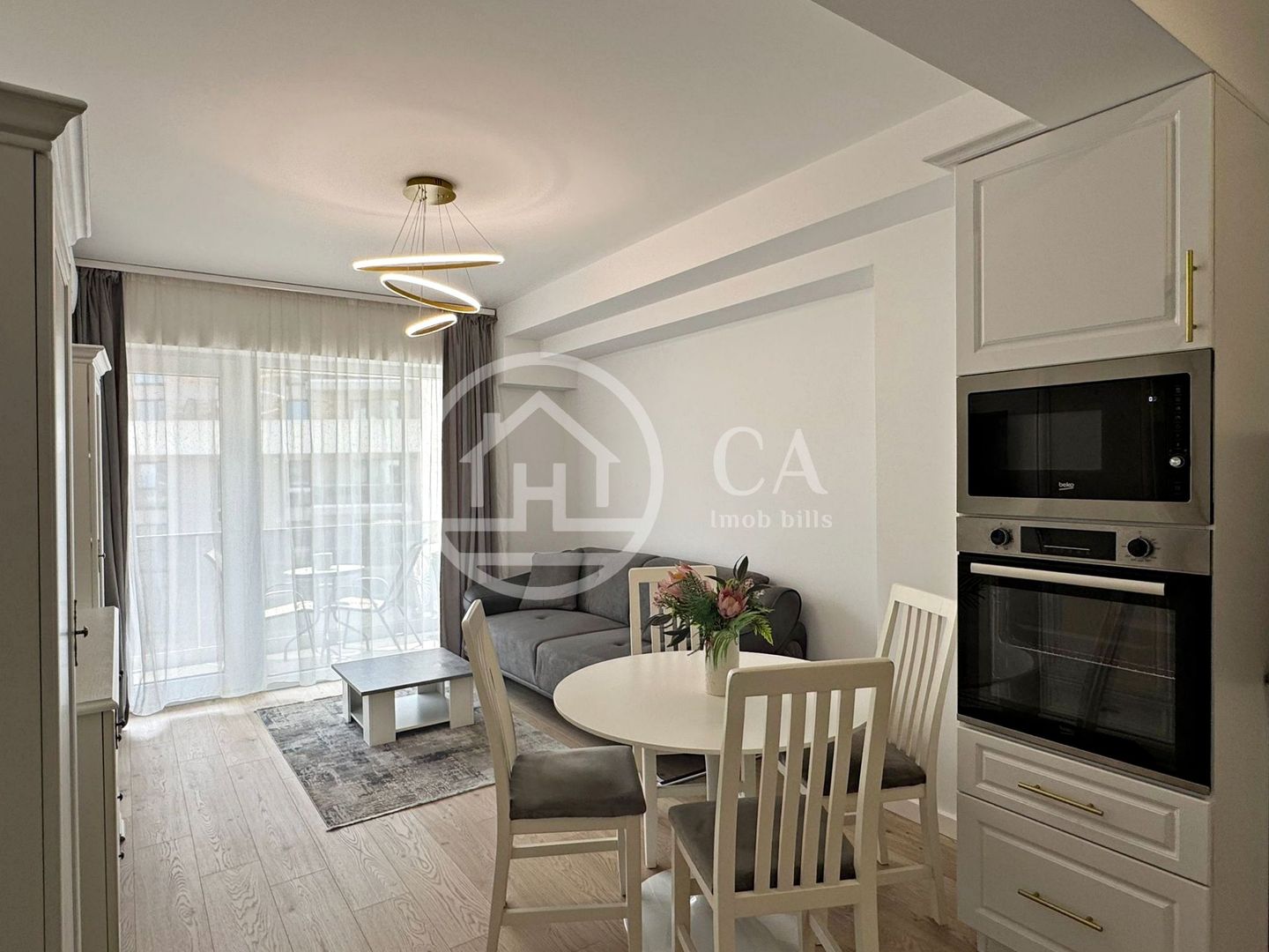 Apartament LUX cu 3 camere de inchiriat in zona Nufarul, Oradea - Poză 1