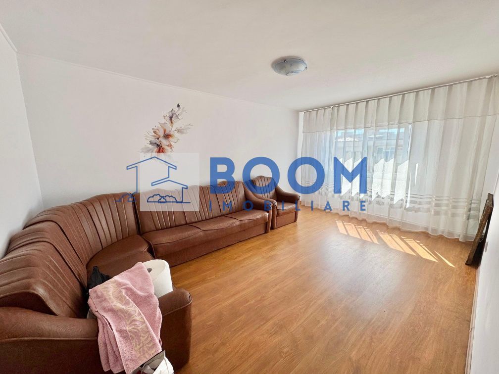 Apartament 3 camere | Ostroveni | Centrala termica | Bloc A - Poză 1