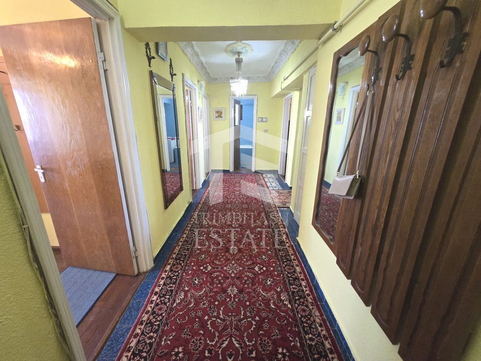 Centru - Apartament de 4 camere cu vedere Panoramica la Marea Neagra - Poză 27