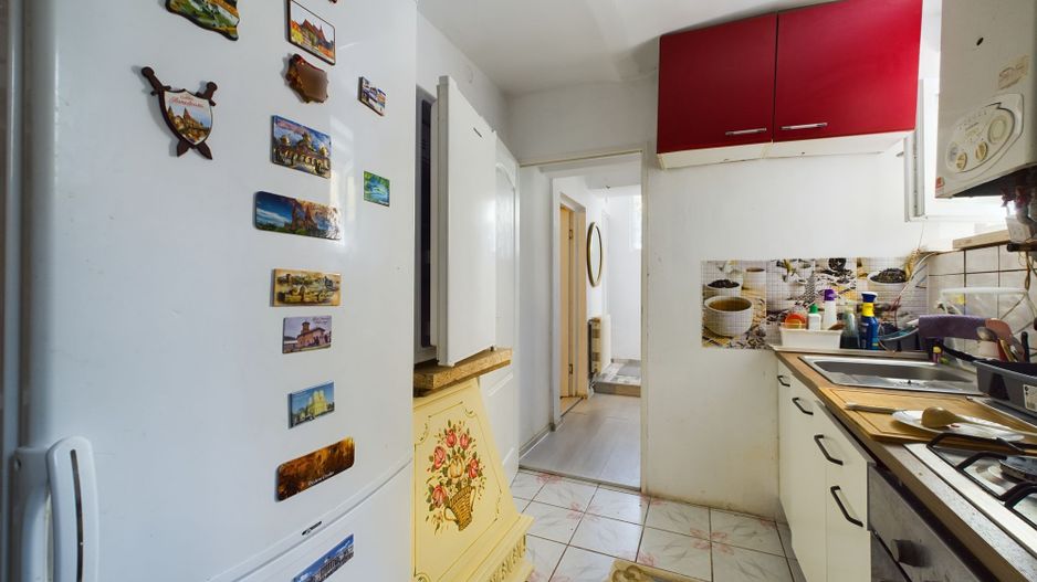 Apartament semicentral cu 2 camere - Poză 10