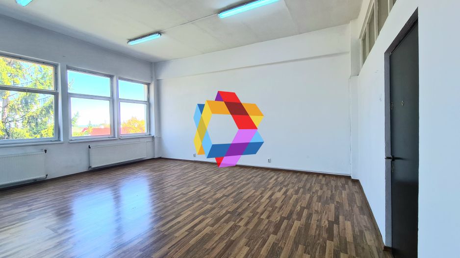 Spatiu birouri de închiriat Brasov - 40 mp # plus-imo.ro - Poză 2