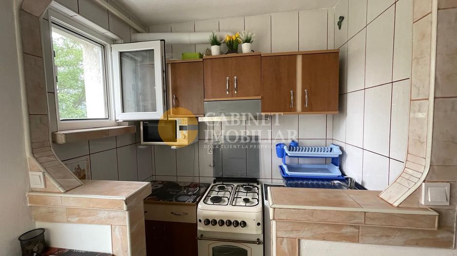 2 camere - FARA RISC - mobilat - renovat - Poză 5