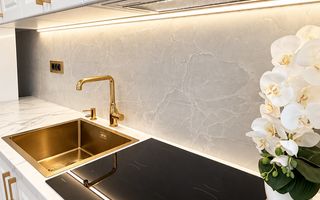 Apartament cu 2 camere mobilat de Lux | Etaj intermediar | in Giroc la asfalt. - Poză 5
