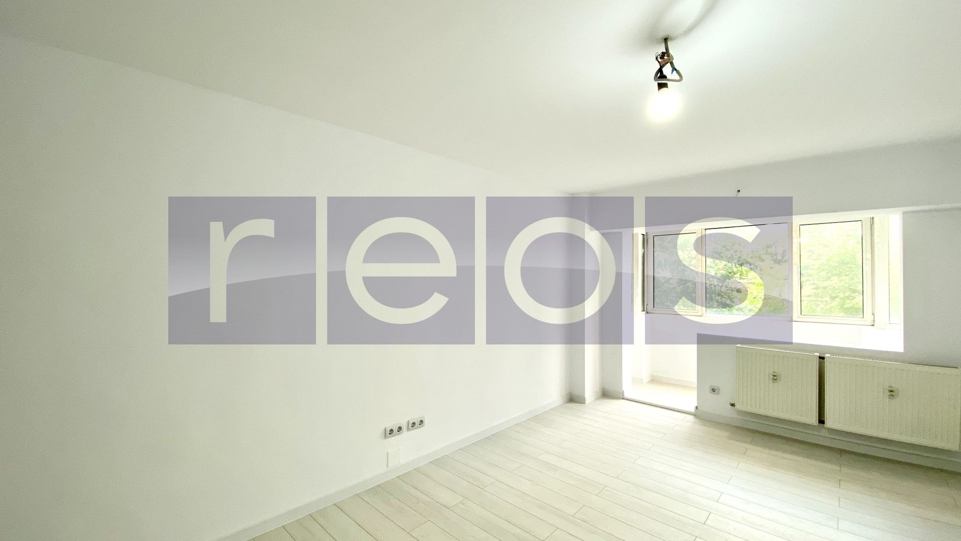 VANZARE GARSONIERA SPATIOASA | DECOMANDATA | RENOVATA | ETAJ 2/8 | SEBASTIAN - Poză 1