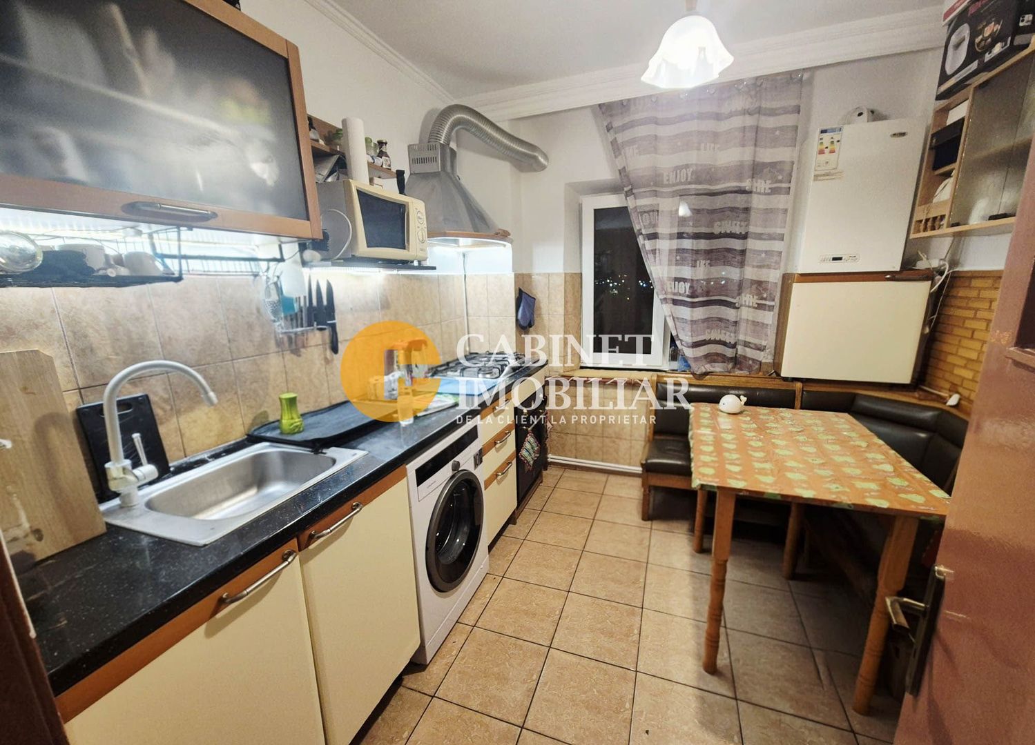 3 Camere Decomandat BOXA+LOC PARCARE - zona Mircea cel Batran - Poză 2