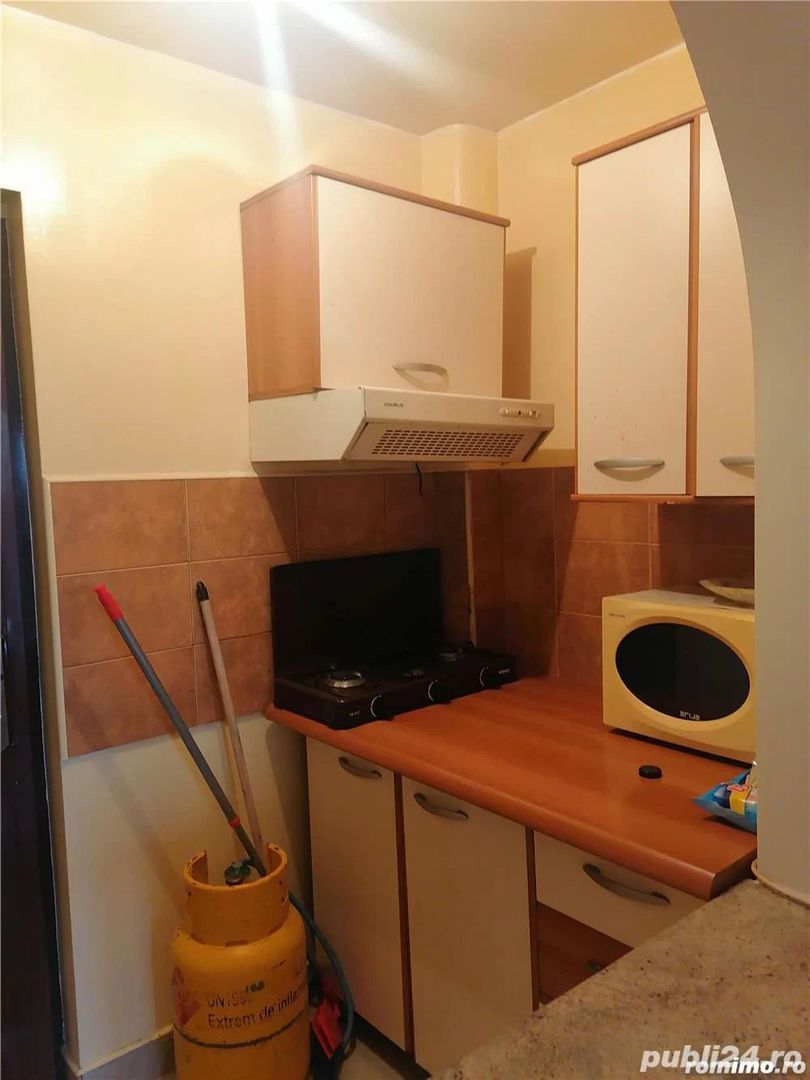 COMISION 0% | Garsonieră 21 MP cu chicinetă separată | Steaua - Poză 3