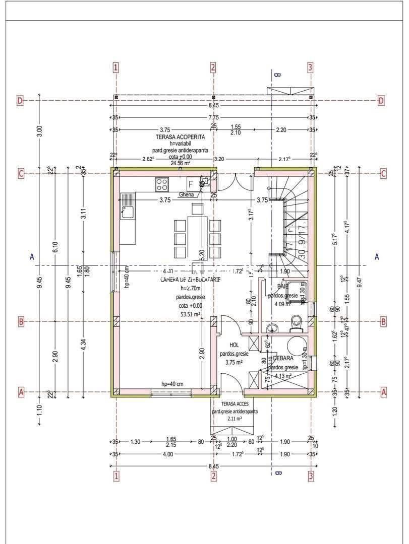Casa Sanpetru Intabulata - Poză 8