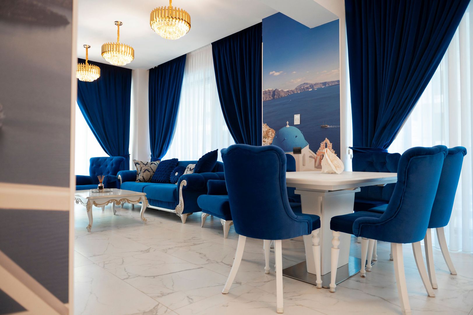 Apartament premium cu terasă mare și vedere la mare – Sea On - Poză 7