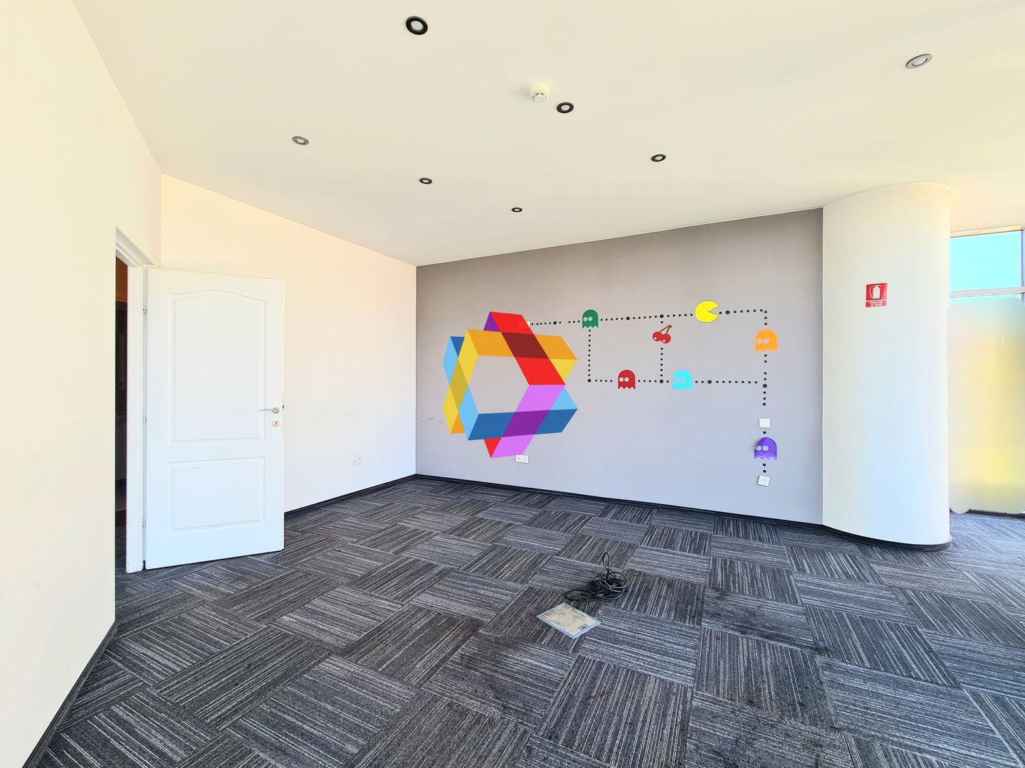 Spatiu birouri de închiriat Brasov - 156 mp # spatii-comerciale-brasov.ro - Poză 5