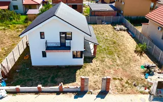 Casa individuala P+M, 4 camere in Giarmata- Cartierul Primaverii - Poză 12
