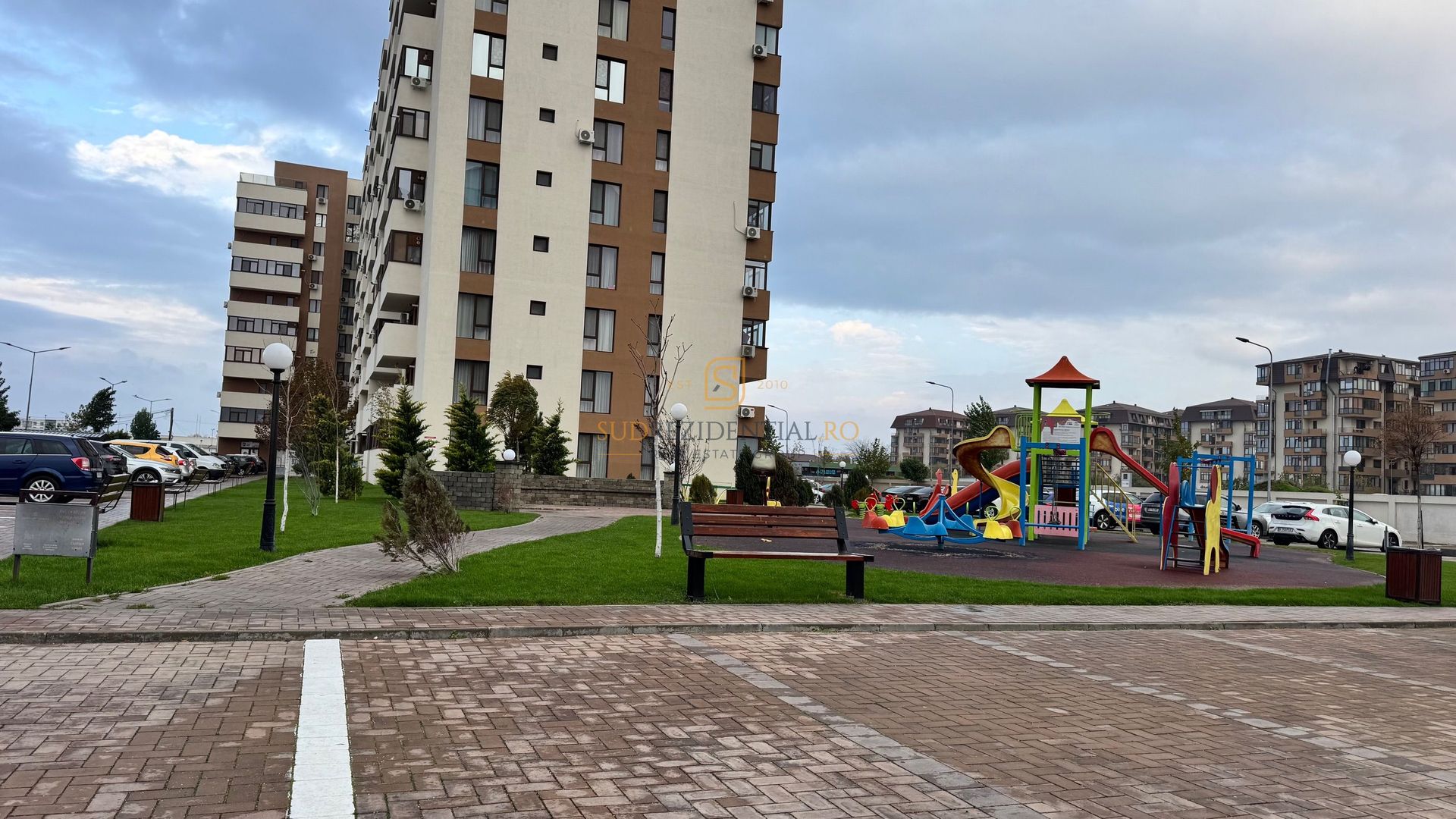 Apartament nou cu 3 camere, 3/9, mobilat partial, Rahova, Comision 0 - Poză 13