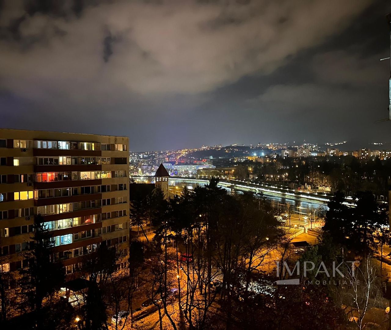 Vanzare apartament cu 3 camere pe malul Somesului! - Poză 13