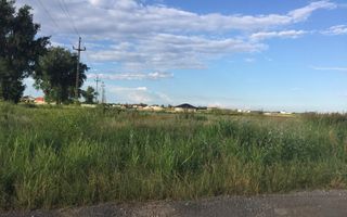 Teren intravilan in comuna Domnesti - sat Teghes - Poză 4