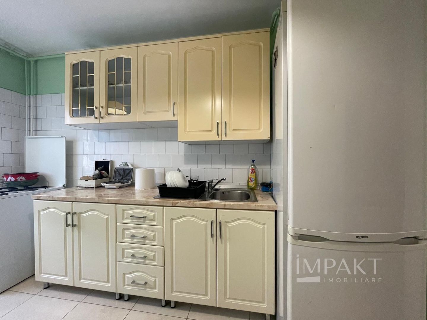 Inchiriere apartament cu 3 camere in cartierul Marasti - Poză 8