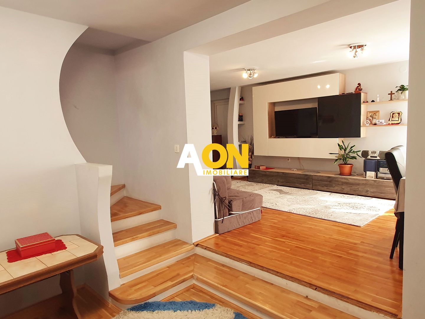 Casă 4 camere, 350 mp teren , Alba - Micești - Poză 3