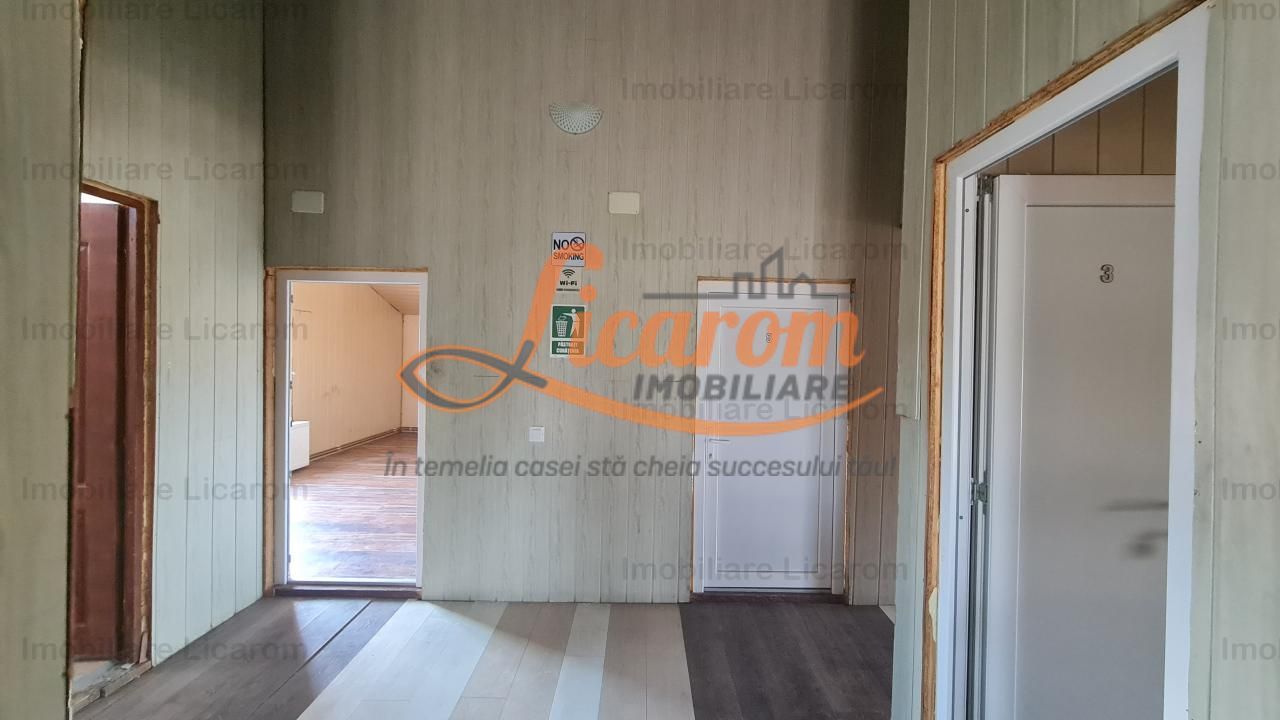 Proprietate in Cristian cu trei constructii+o fundatie,450000euro - Poză 39