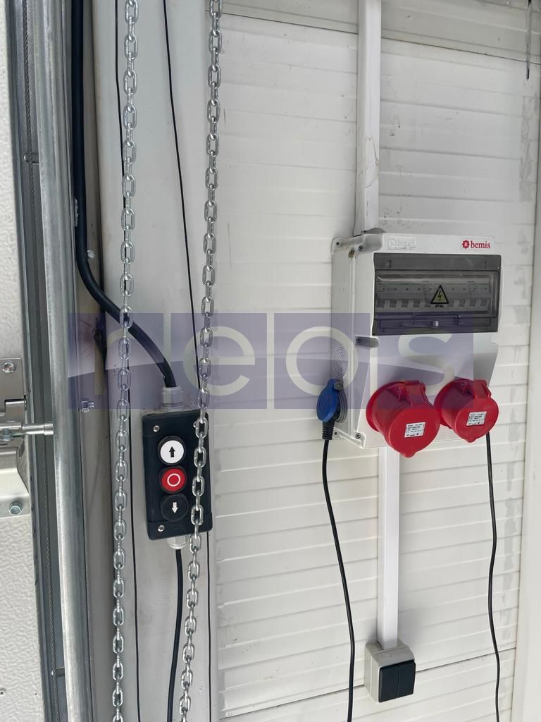 Spatiu industrial/ Depozit de inchiriat in Chiajna - Poză 19