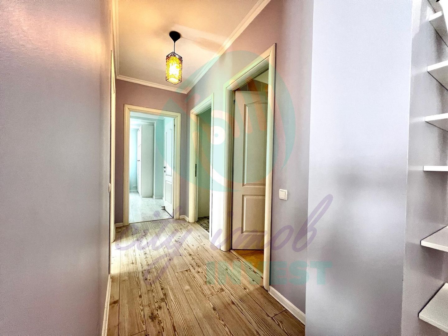4 camere | Lângă Parcul Cișmigiu | Bloc boutique | 108 mp | Renovat Complet - Poză 7