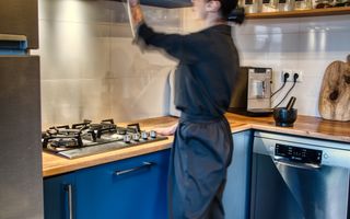 Apartament 3 camere, 76 mp, 2 bai, terasa, 2 garaje, Eroilor, New City - Poză 19