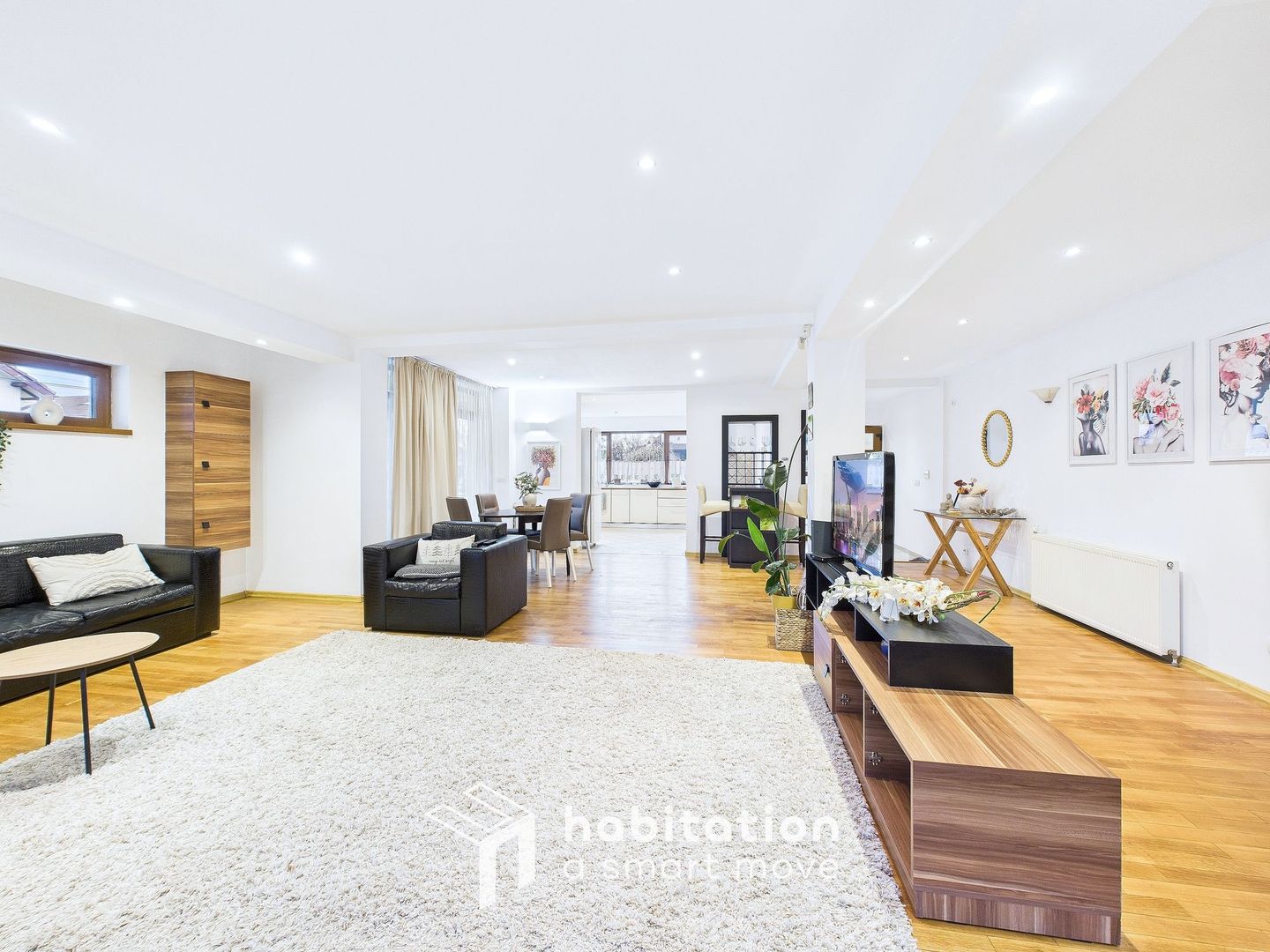 Casă individuală cu spațiu amplu și liniște absolută în Ghiroda - Poză 5