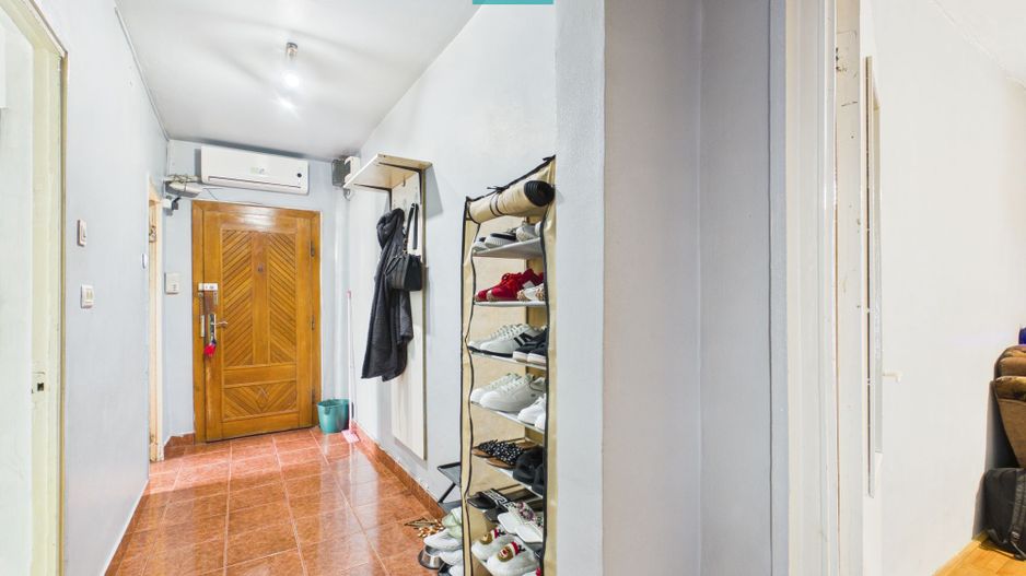 Apartament cu două camere, decomandat Lipova - Poză 13