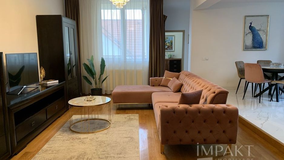 Apartament modern cu 3 camere de vanzare in cartierul Gheorgheni! - Poză 1
