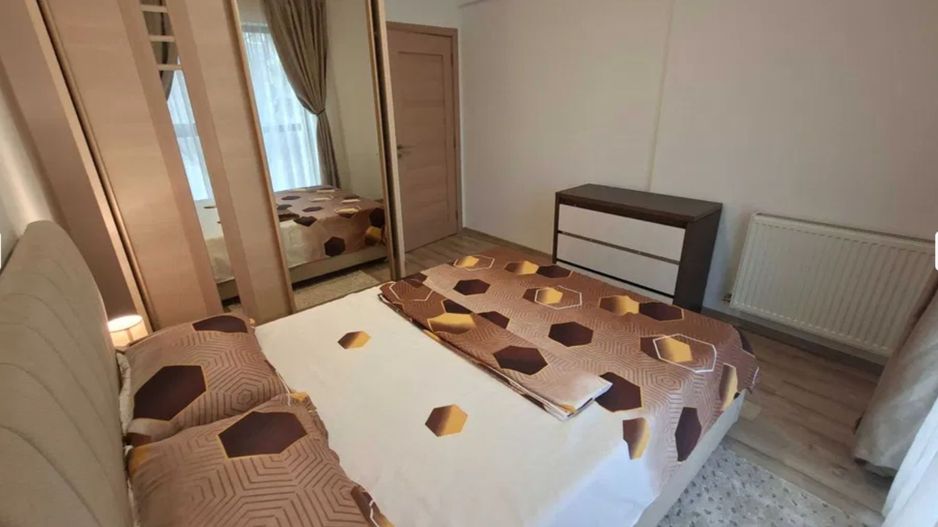 Apartament 2 camere LUX -  bloc nou - centrala proprie - Parcare - Poză 4