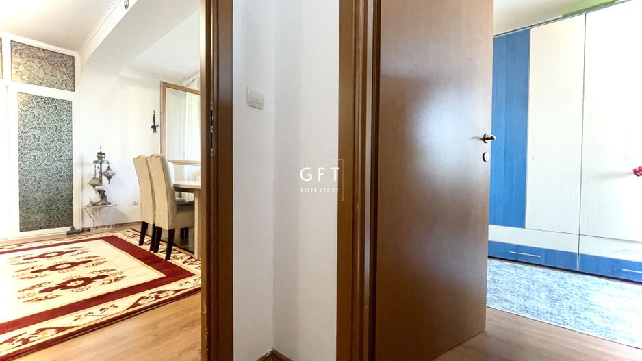 Apartament 4 camere + boxa+garaj+parcare - 100000€ - Poză 7