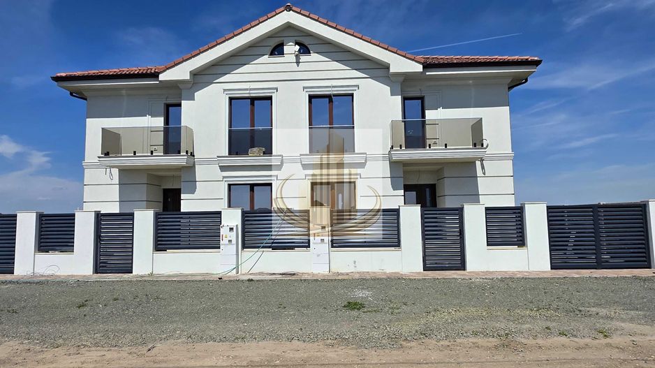 Duplex Premium Săcălaz | 125 mp | 250 mp Teren | 5 Camere - Poză 2