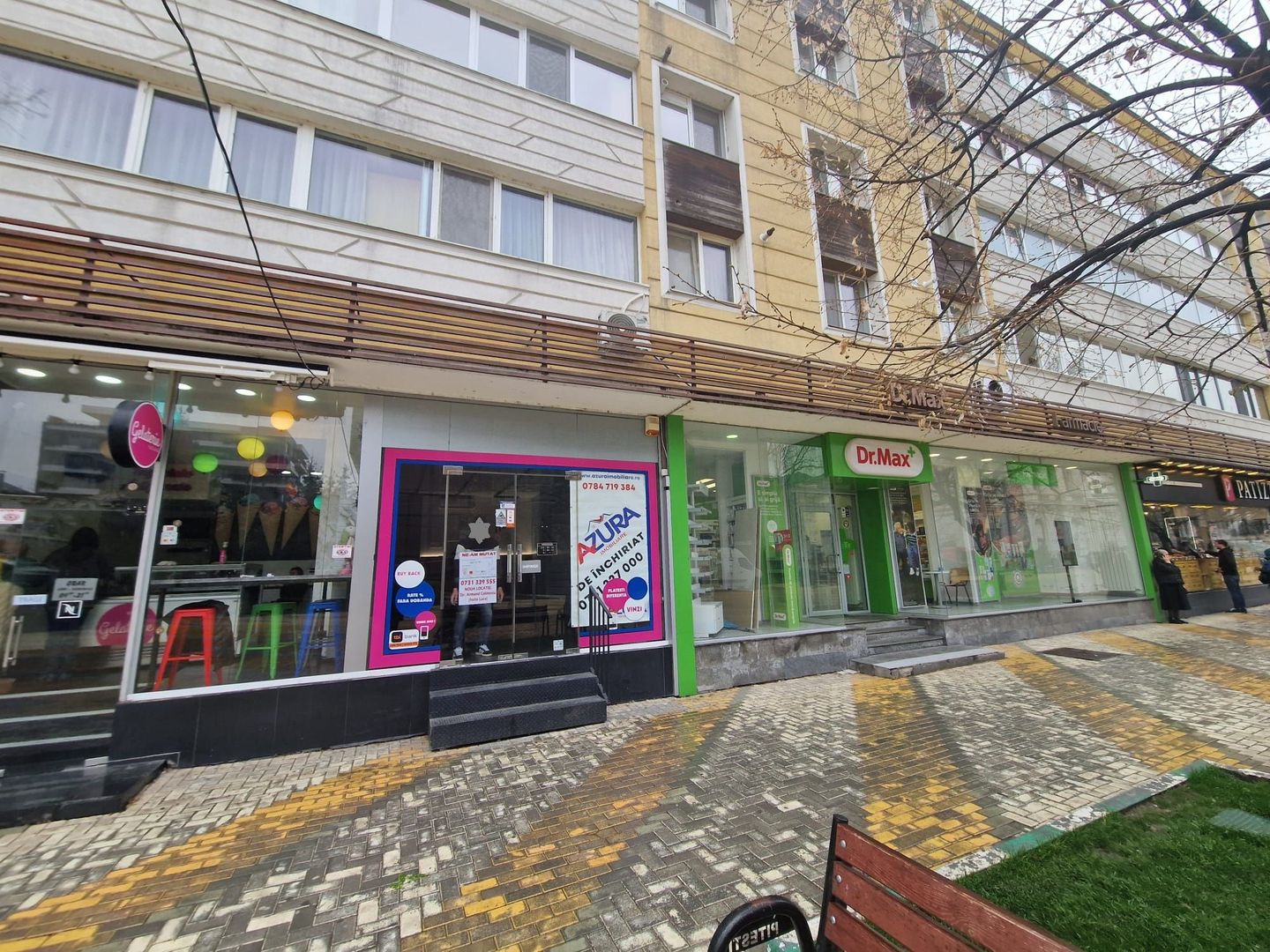 Inchiriere spatiu 60 mp, Strada Mare - Biblioteca - Poză 1