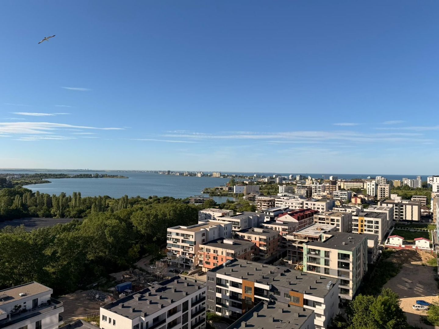 Tomis Tower-Campus-3 camere -totul nou-etaj 14/15 - Poză 10