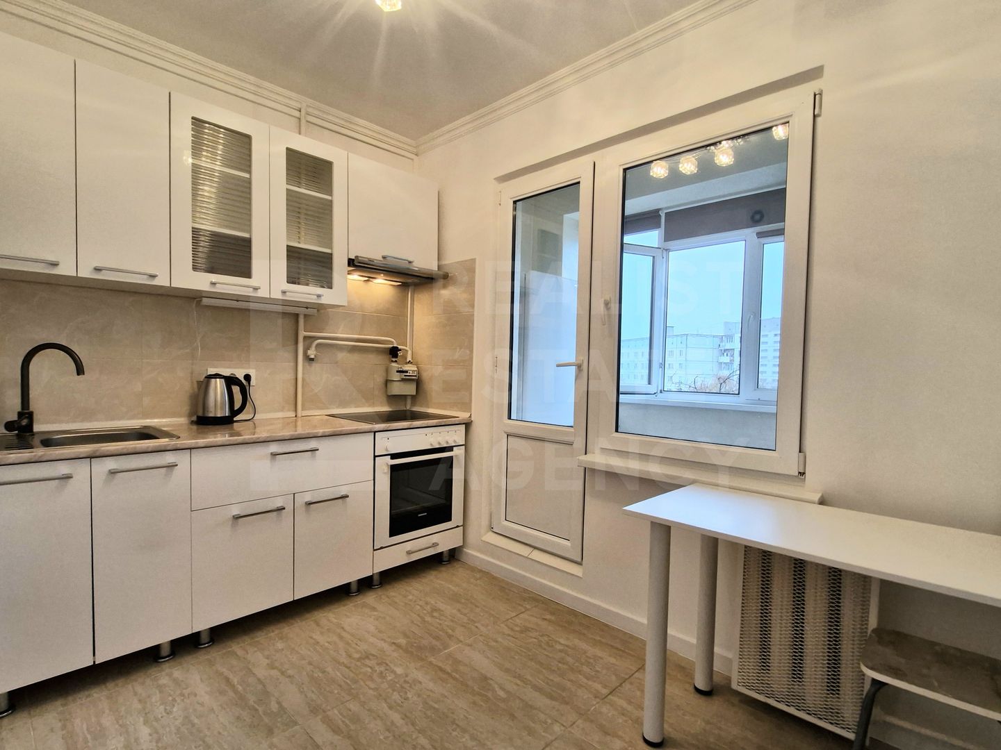 Chirie, apartament, 1 cameră, bd. Cuza Vodă, Botanica - Poză 3