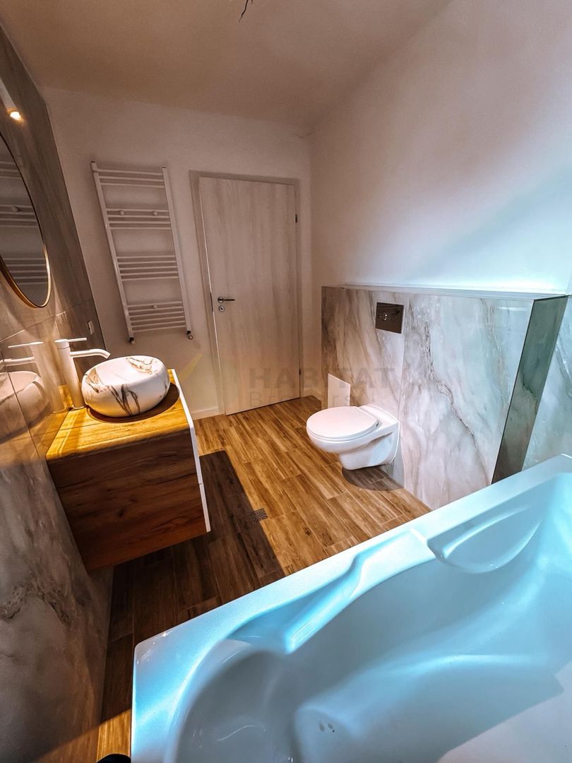 Duplex modern  în Tunari – confort, stil și locație excelentă, fără comison - Poză 11