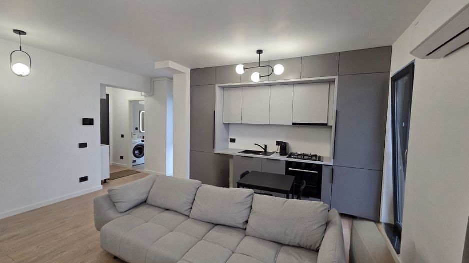 NOU! Apartament 3 camere complet mobilat, finisaje de calitate - Poză 6