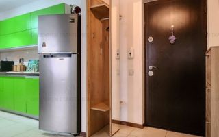 2 camere modern amenajat, bloc nou, centrala termica proprie, Metrou Iancului - Poză 19