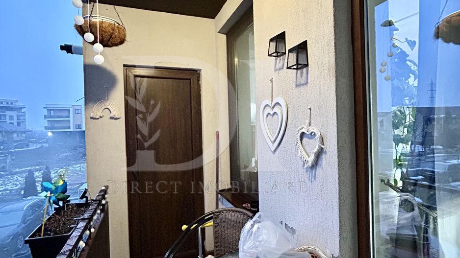 Apartamen 3 camere t de vânzare – Zona Tineretului, Florești - Poză 11