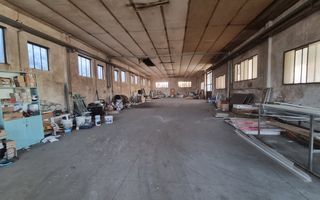 Hala de Inchiriat Zona Centrala, 750mp Utili - Poză 2