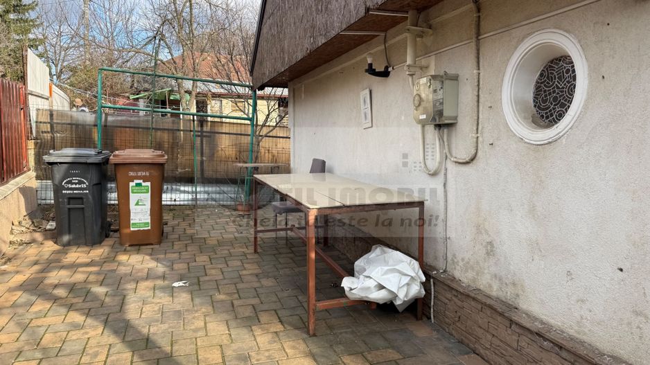 CASA INDIVIDUALA MOARA DE VANT S+P+M BECI GARAJ - Schiță 35