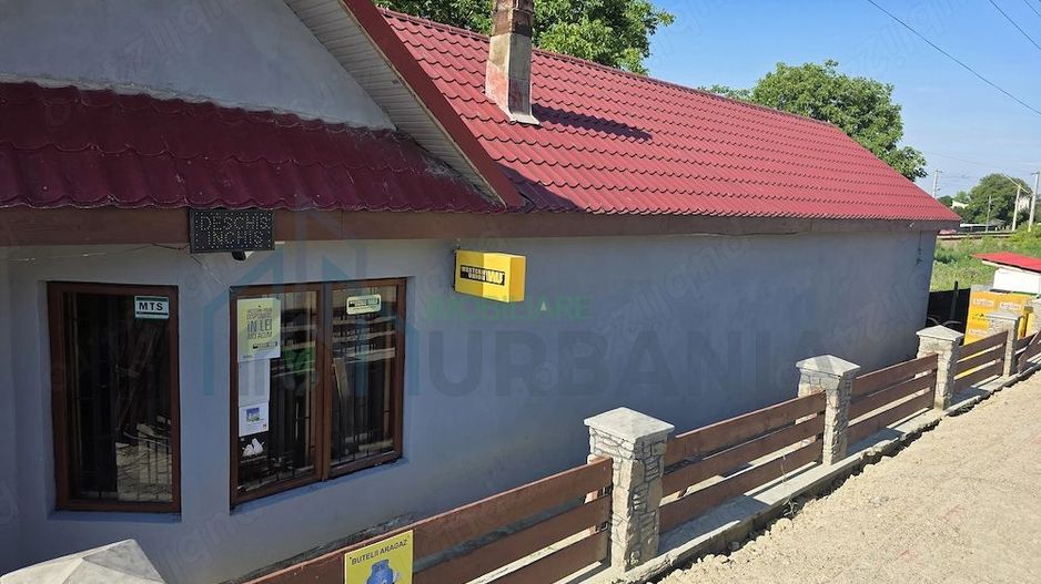Magazin mixt de vânzare, sat Budai, oraș Podu Iloaiei - Poză 2