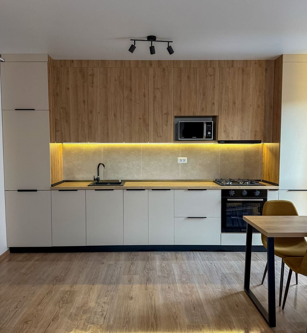 AP. 2 CAMERE- APARATORI, PRIMA INCHIRIERE, PARCARE INCLUSA, METROU - Poză 4