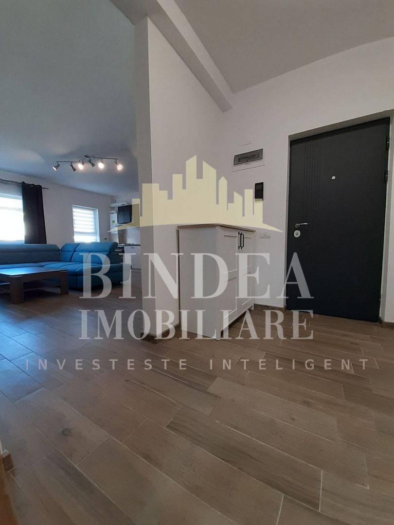 Apartament 2 camere, bloc nou, incalzire in pardoseala, parcare proprie - Poză 9